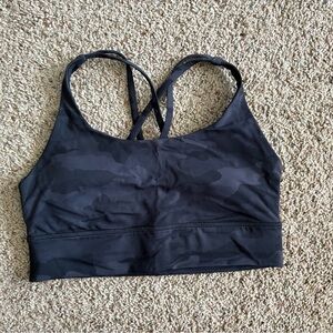 lululemon Energy Longline Bra